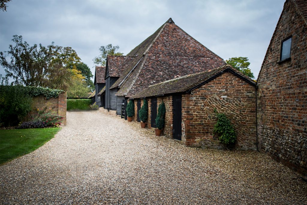 The Historic Tithe Barn