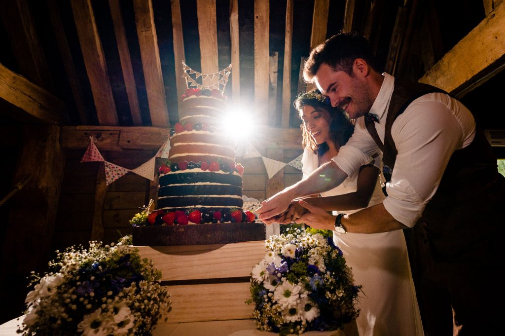 Cutting the Cake