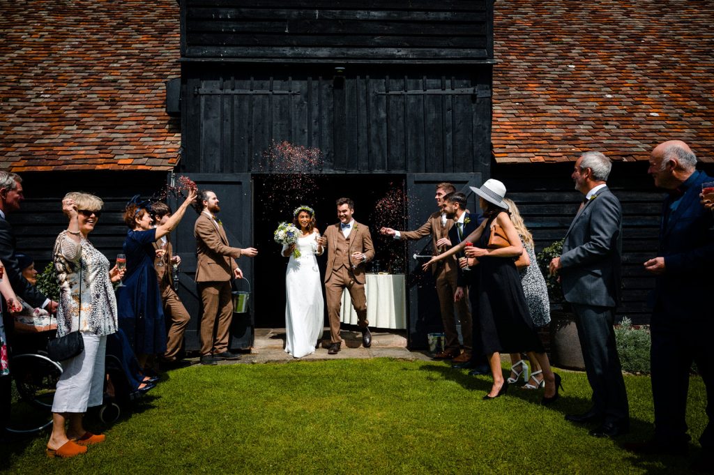 Weddings at The Priory