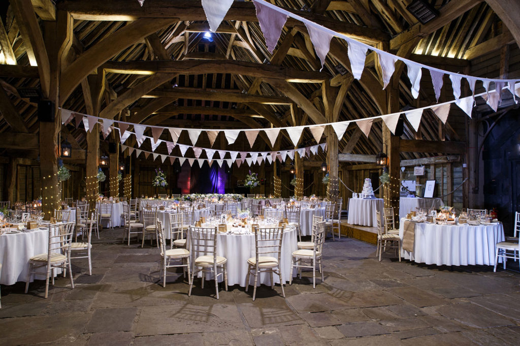 The Tithe Barn